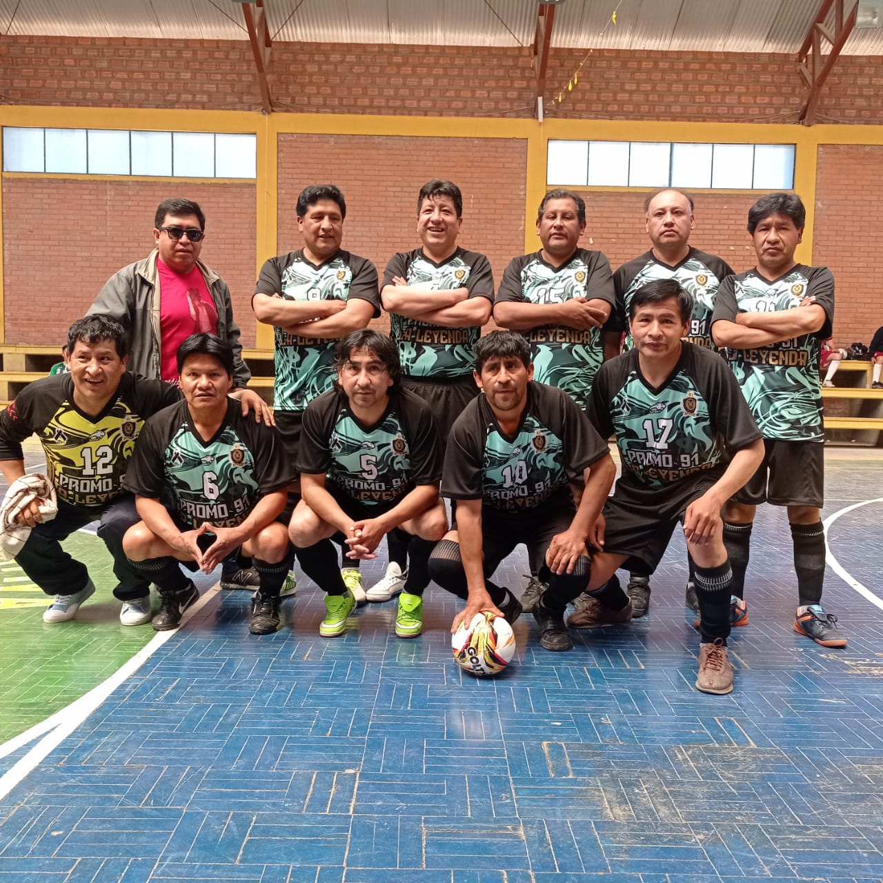 91LEYENDA BODAS DE PLATA